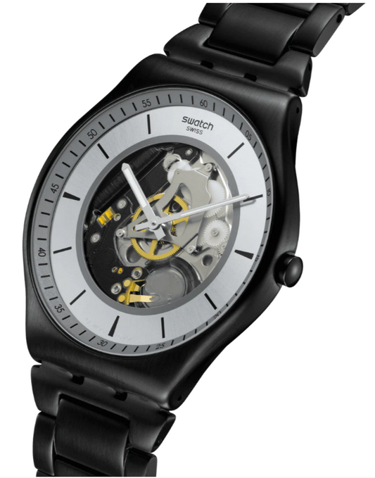 TRAIN THE HANDS - SWATCH