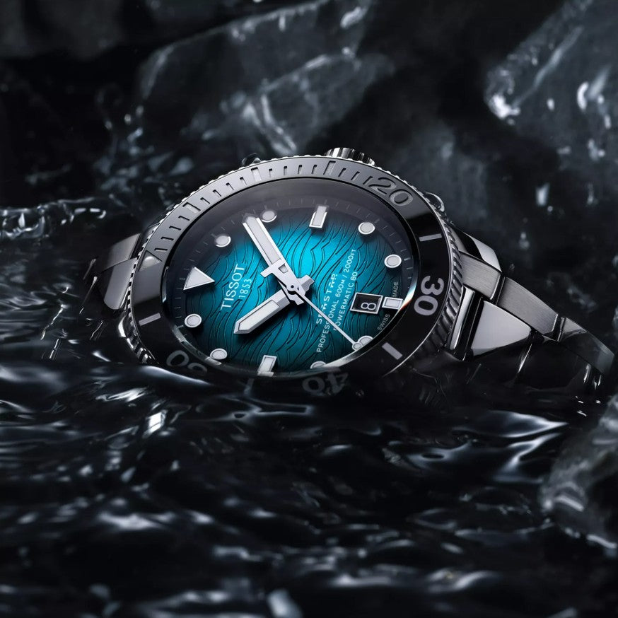 Seastar 2000 46mm - TISSOT
