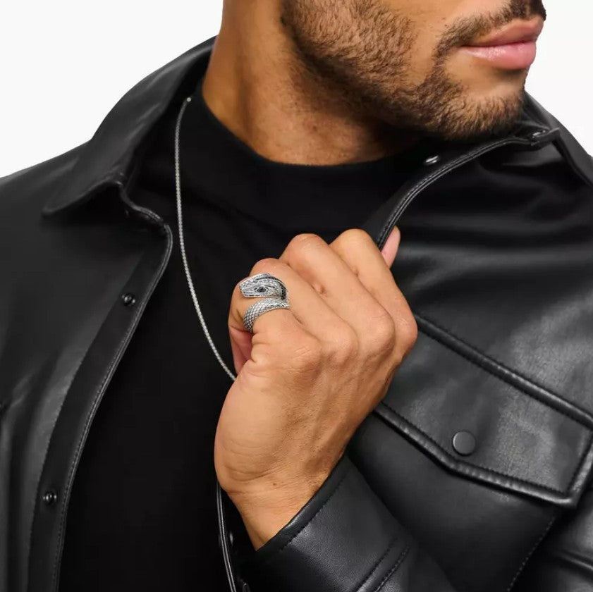 Bague serpent THOMAS SABO - Argent 925‰
