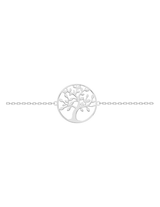 Bracelet Arbre de Vie - Argent 925‰