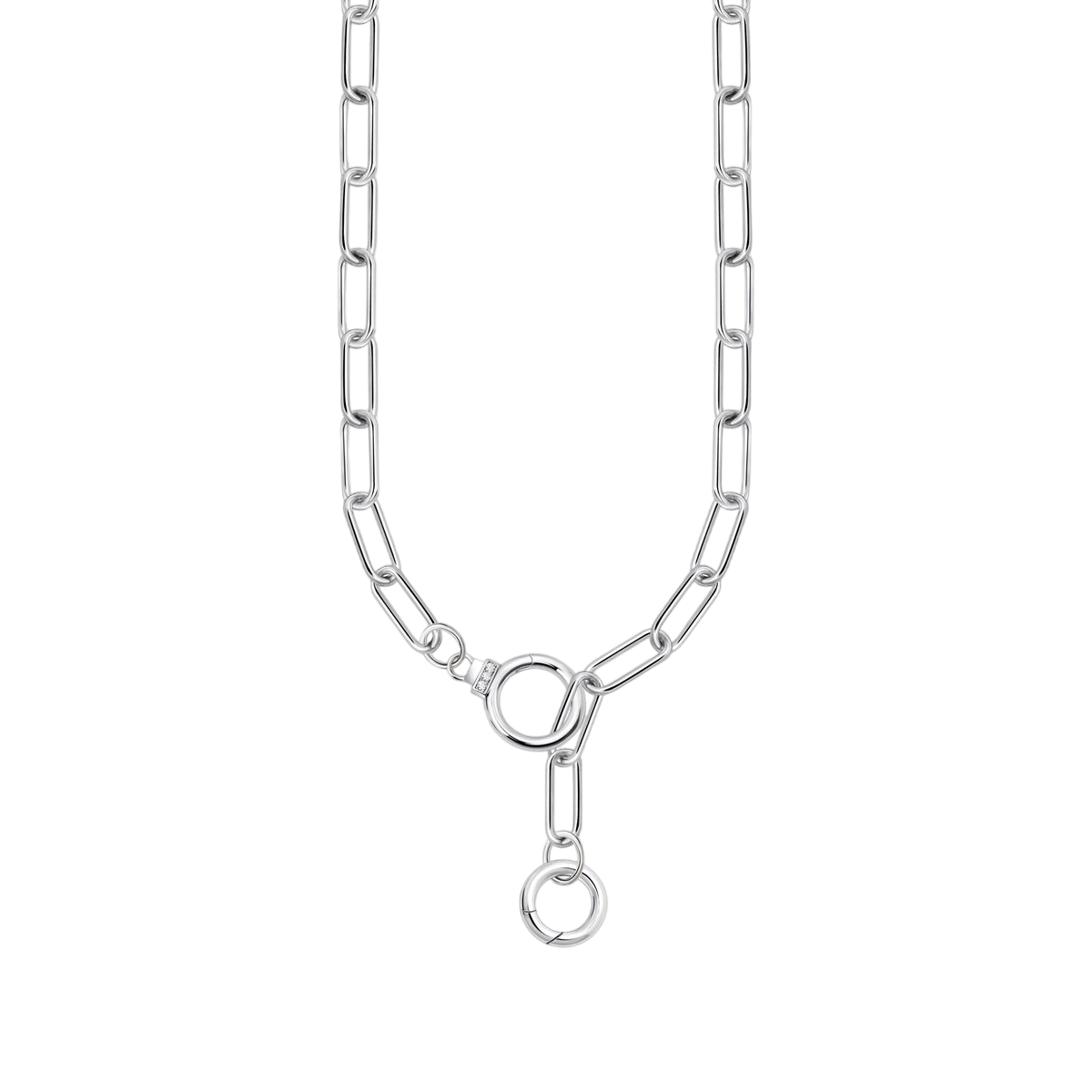 Chaîne à maillon THOMAS SABO - Argent 925‰