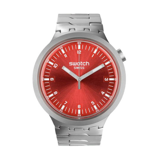 SCARLET SHIMMER - SWATCH