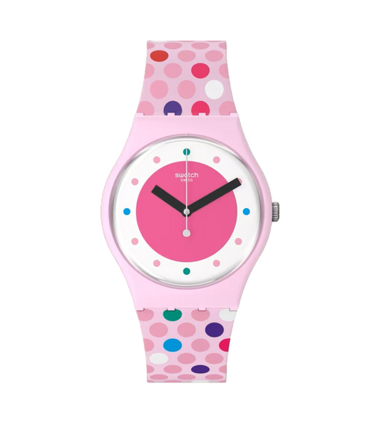 BLOWING BUBBLES - SWATCH