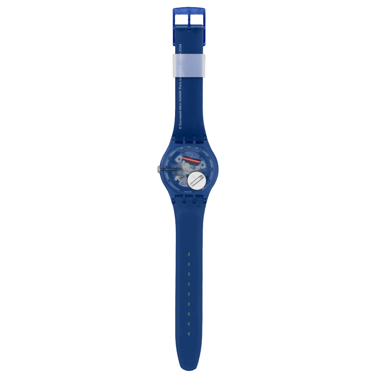 MIRO'S WOMEN & BIRD IN THE MOONLIGHT - SWATCH X TATE GALLERY