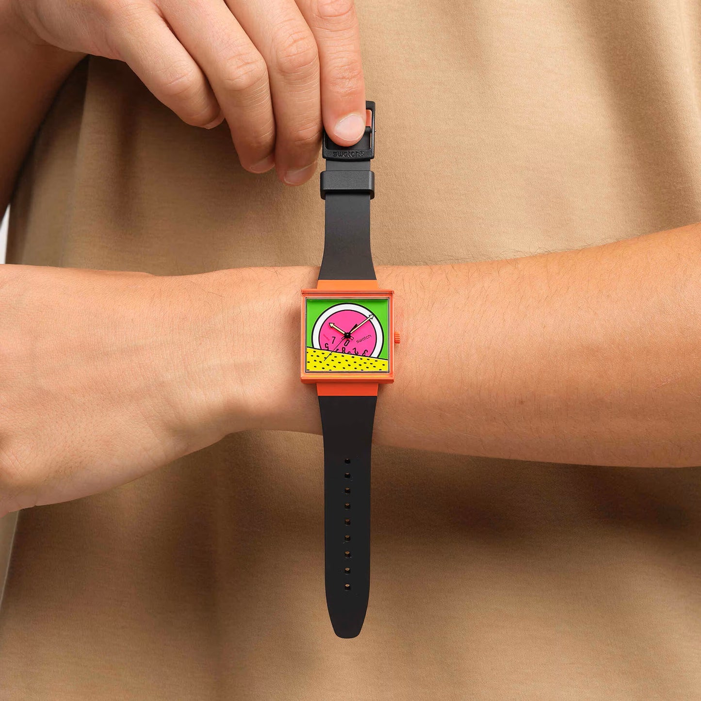 BREAK TIME - SWATCH