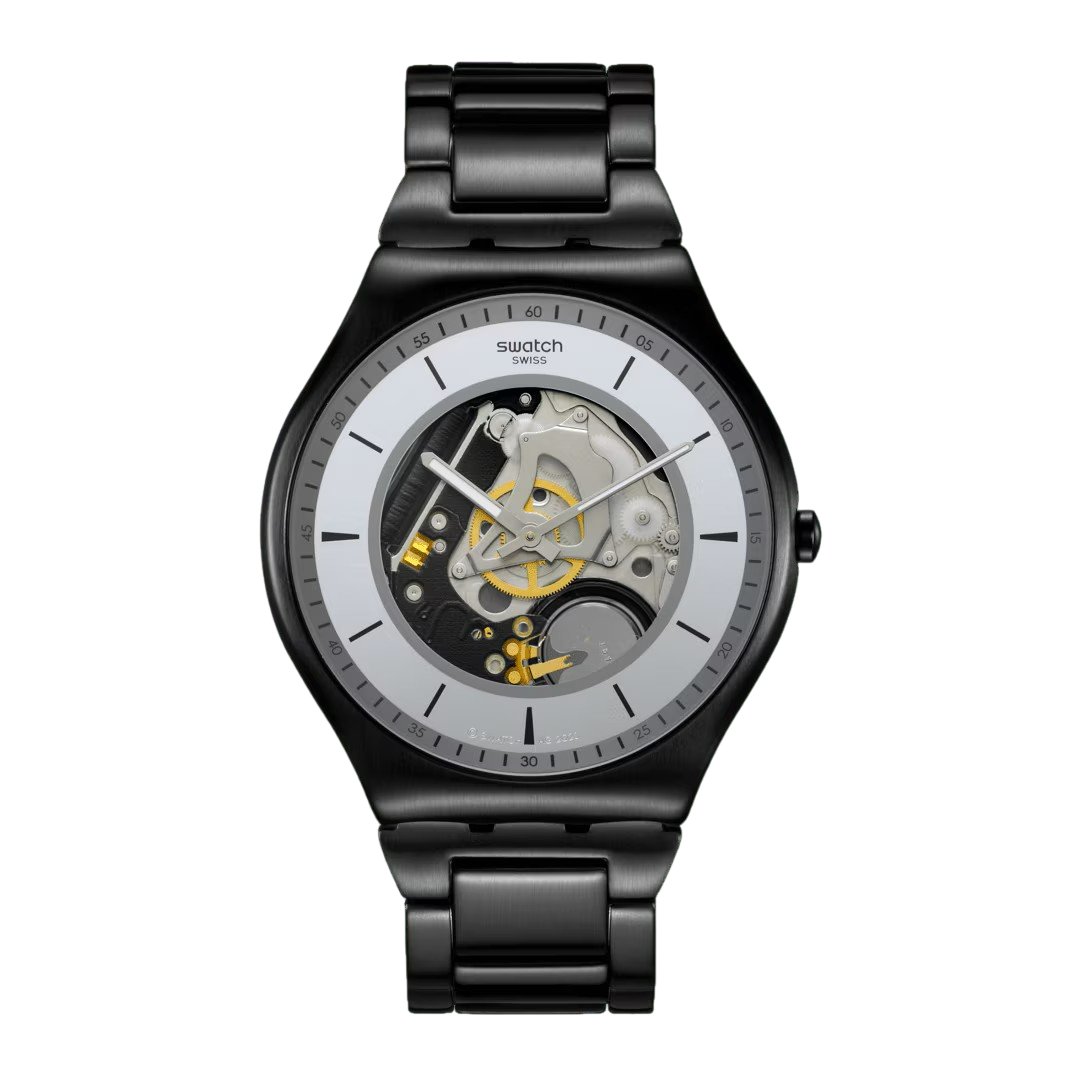 TRAIN THE HANDS - SWATCH