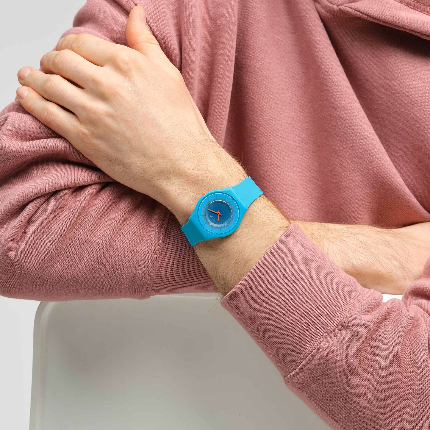 RADIANTLY TEAL - SWATCH