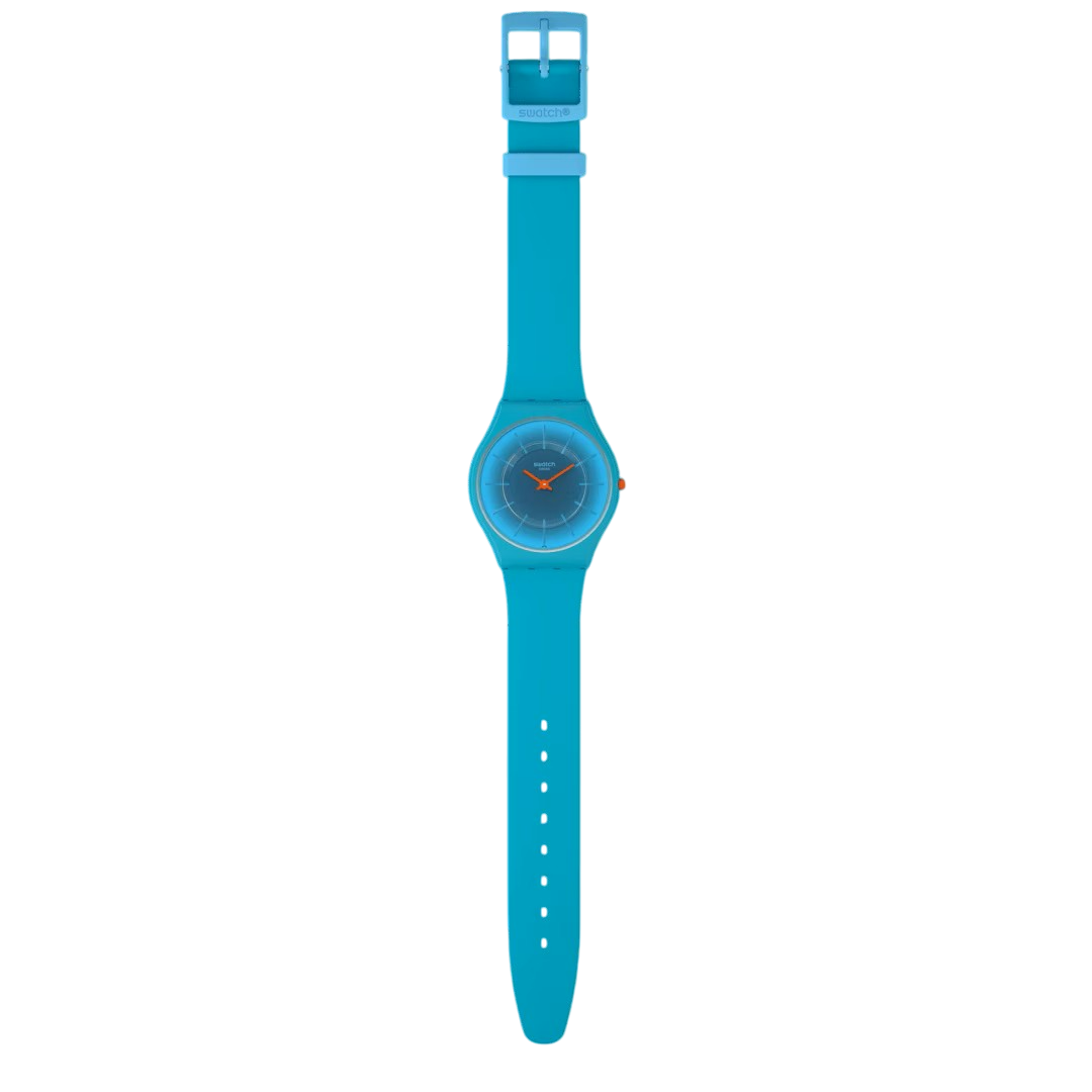 RADIANTLY TEAL - SWATCH
