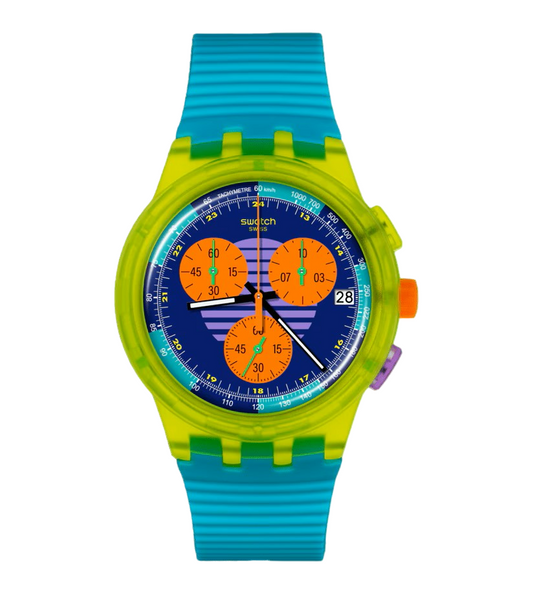 NEON WAVE - SWATCH