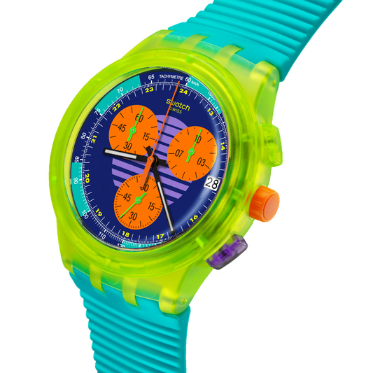 NEON WAVE - SWATCH