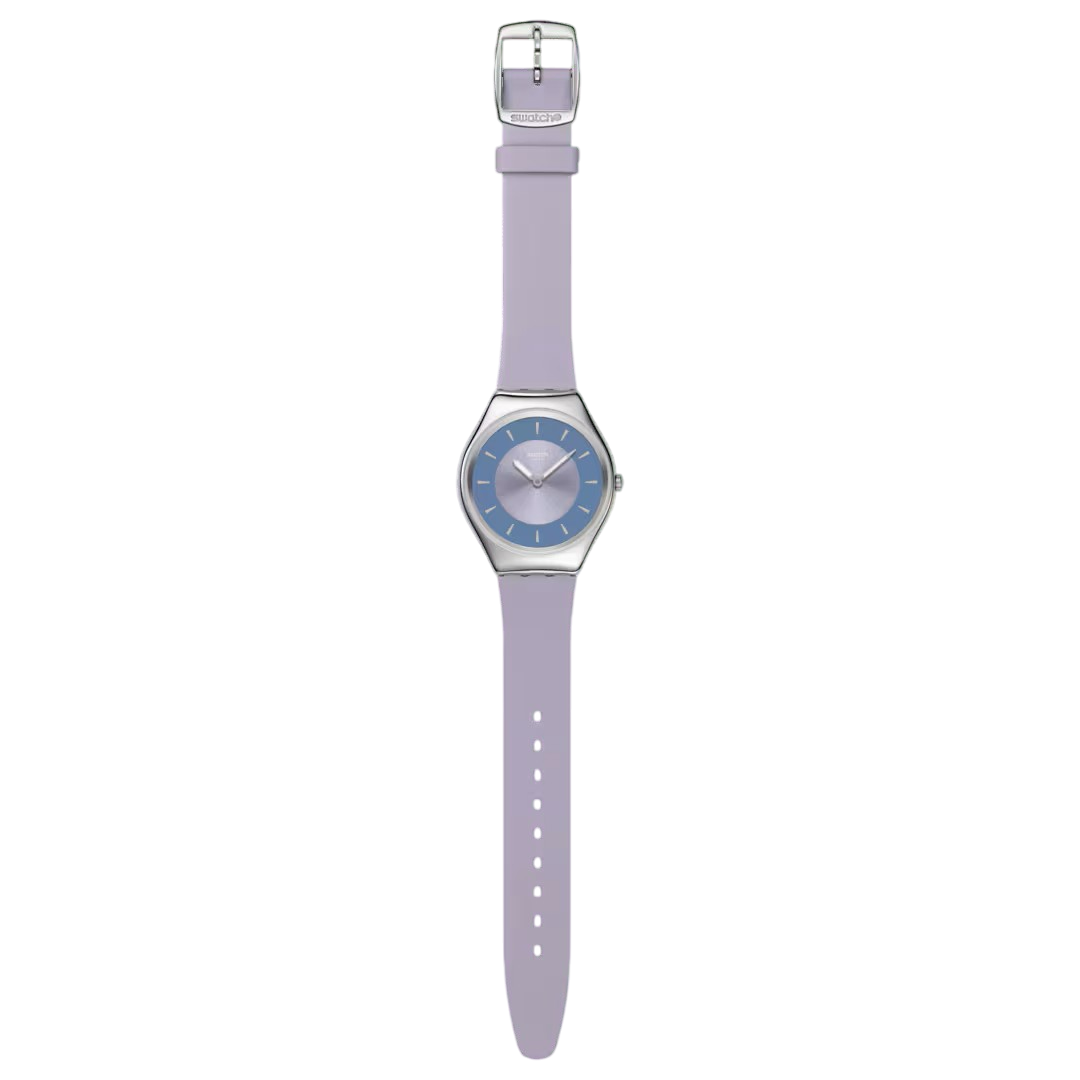 LYRICALLY LAVENDER - SWATCH
