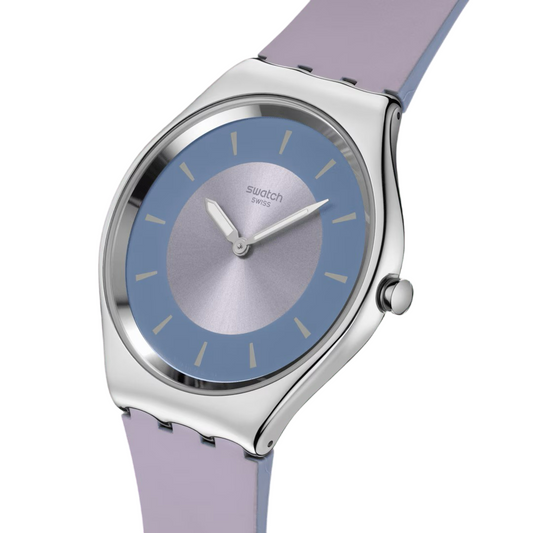 LYRICALLY LAVENDER - SWATCH