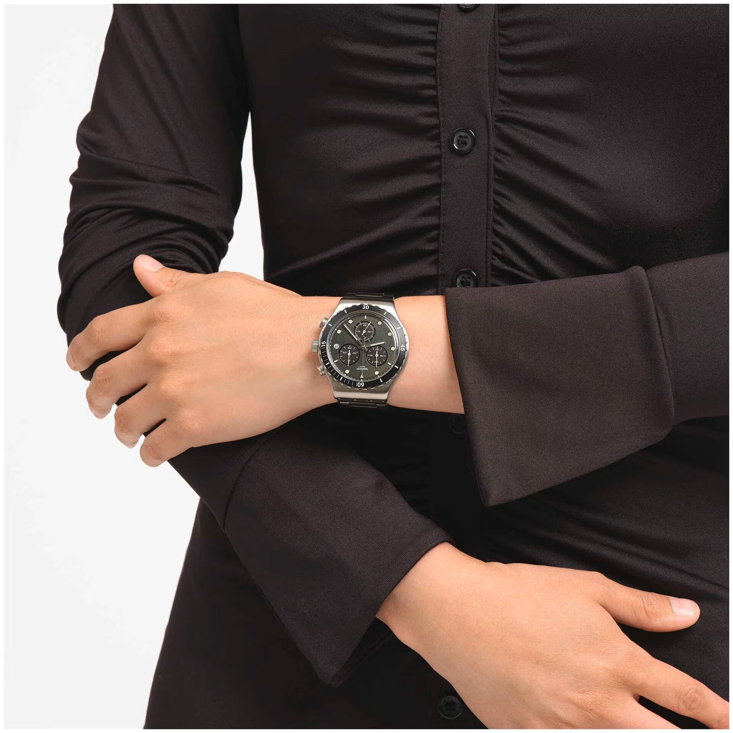 BACK IN KHAKI - SWATCH