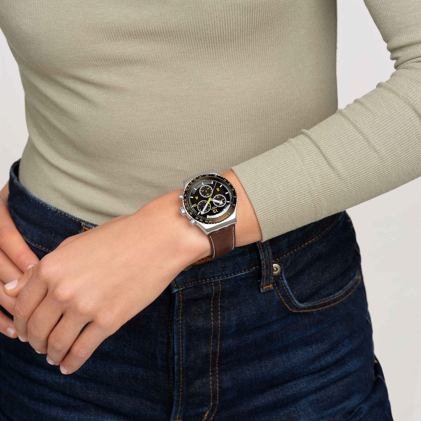 CANYON CHASER - SWATCH