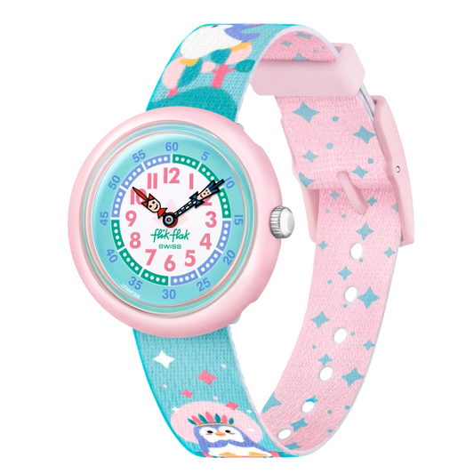 BRRRAVE PINGUINS - FLIK-FLAK