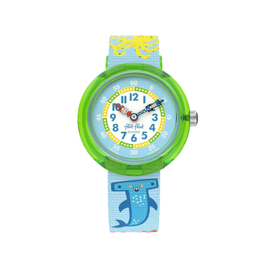 COLOR IN NEON - FLIK-FLAK  X FABER-CASTELL