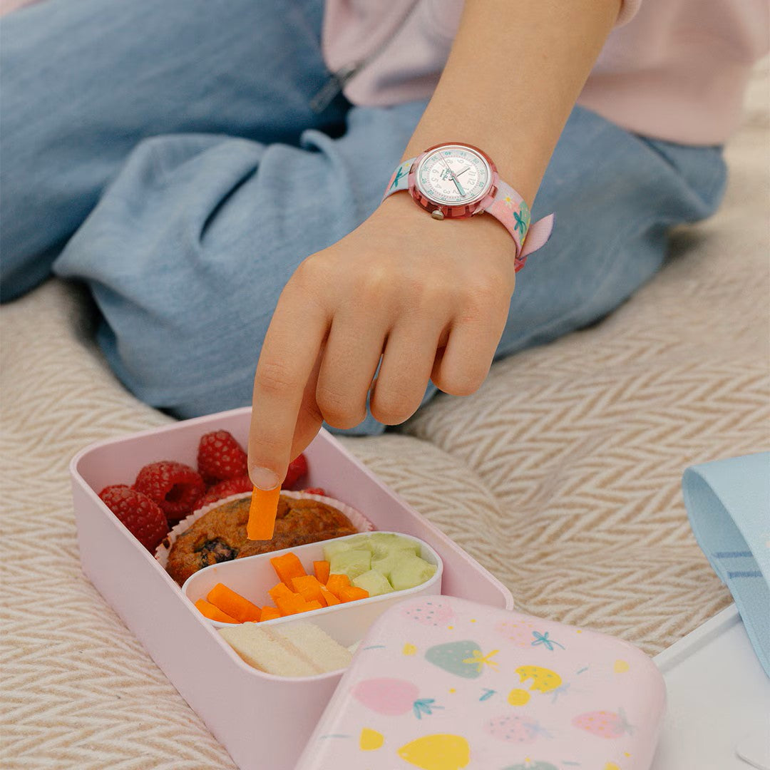 BERRY NICE - FLIK-FLAK x MONBENTO