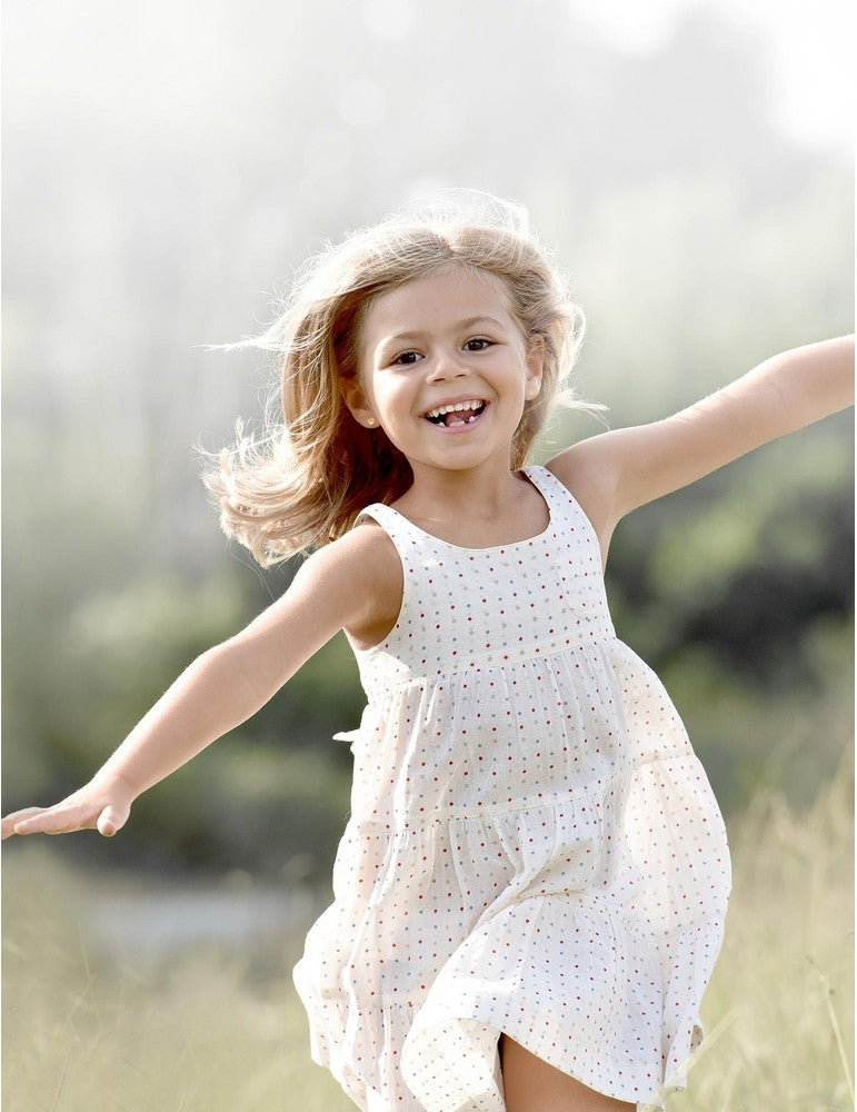 Boucles d'Oreilles à Vis Cœur- Or Bicolore 750‰