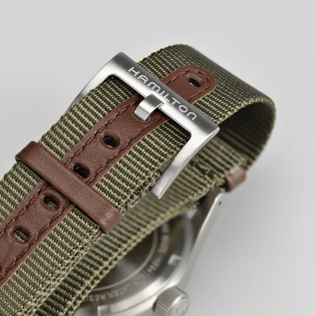 Khaki Field Mechanical 38mm - HAMILTON