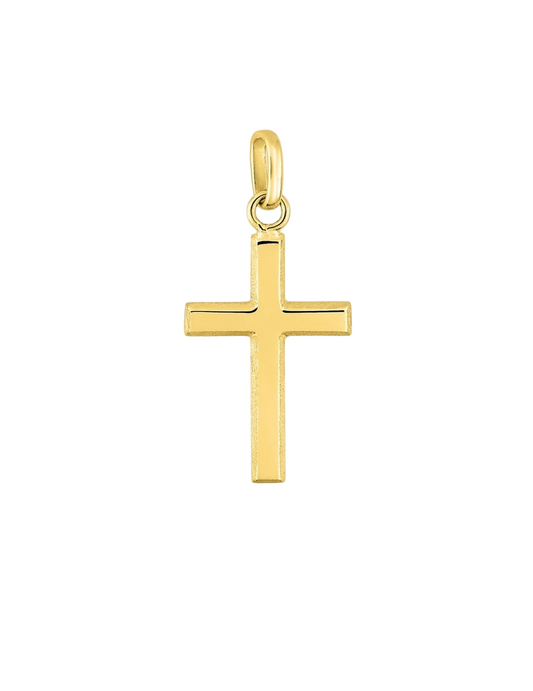 Croix - Or Jaune 750‰