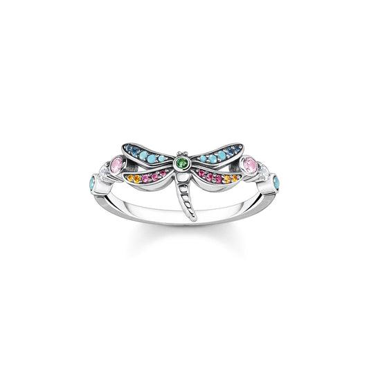 Bague Libellule THOMAS SABO - Argent 925‰