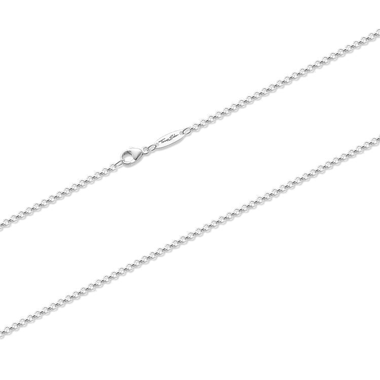 Chaîne Maille Venitienne 2 mm THOMAS SABO - Argent 925‰