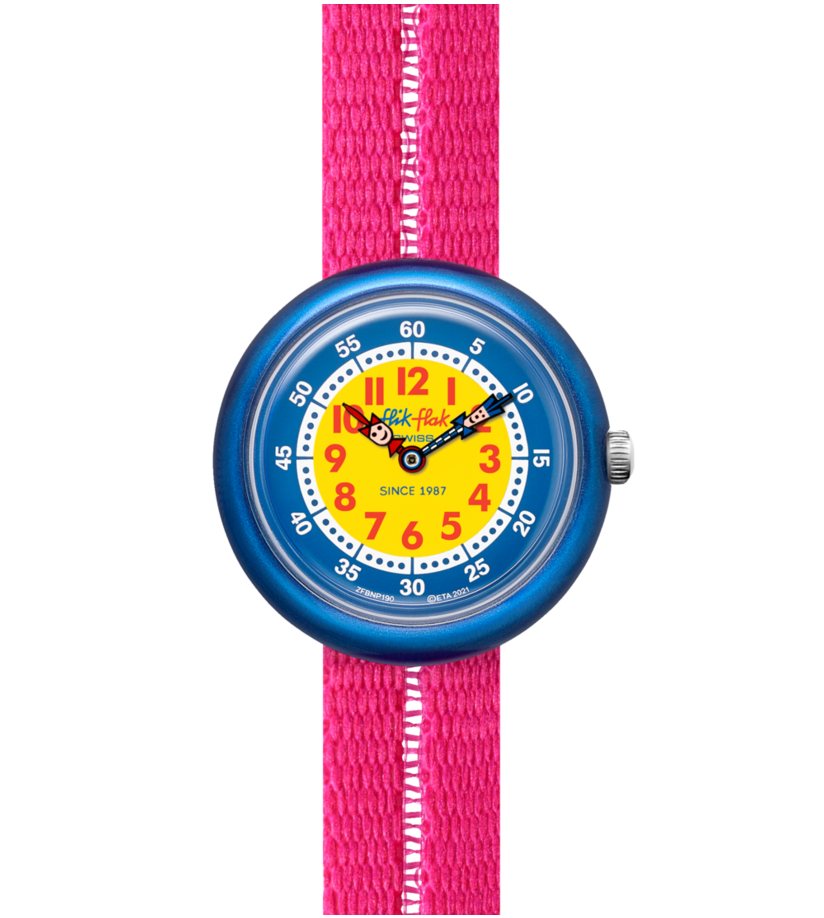 RETRO PINK - FLIK-FLAK