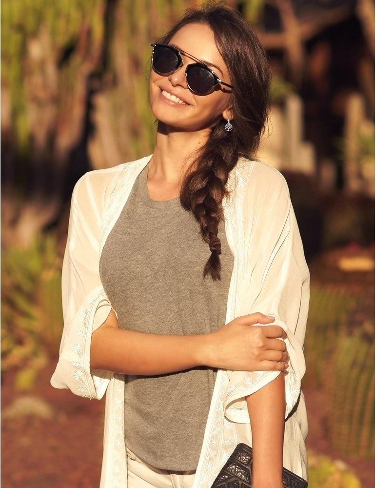 BOUCLES D'OREILLES ARGENT