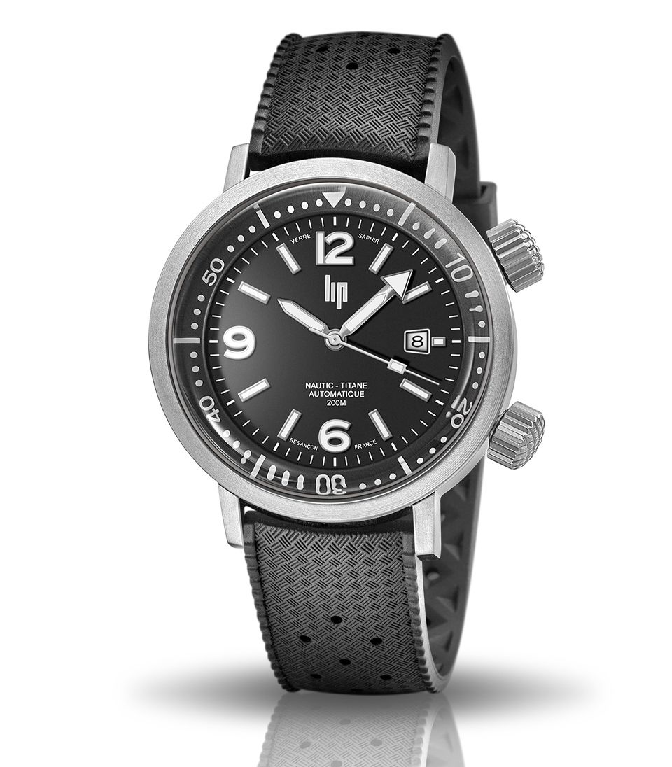 Grande Nautic Ski Titane - LIP