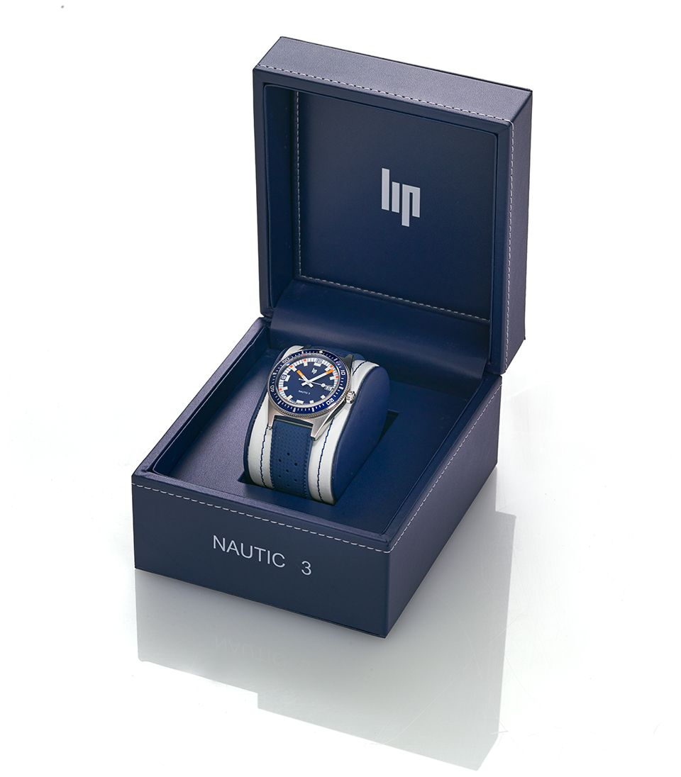 Nautic 3 - LIP