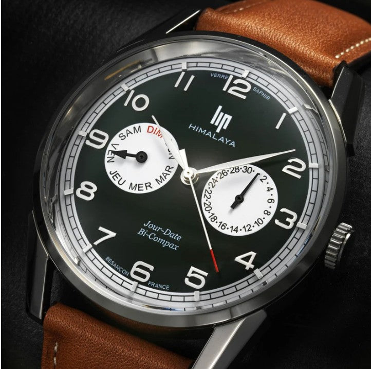 Montre Himalaya Bi-Compax - LIP
