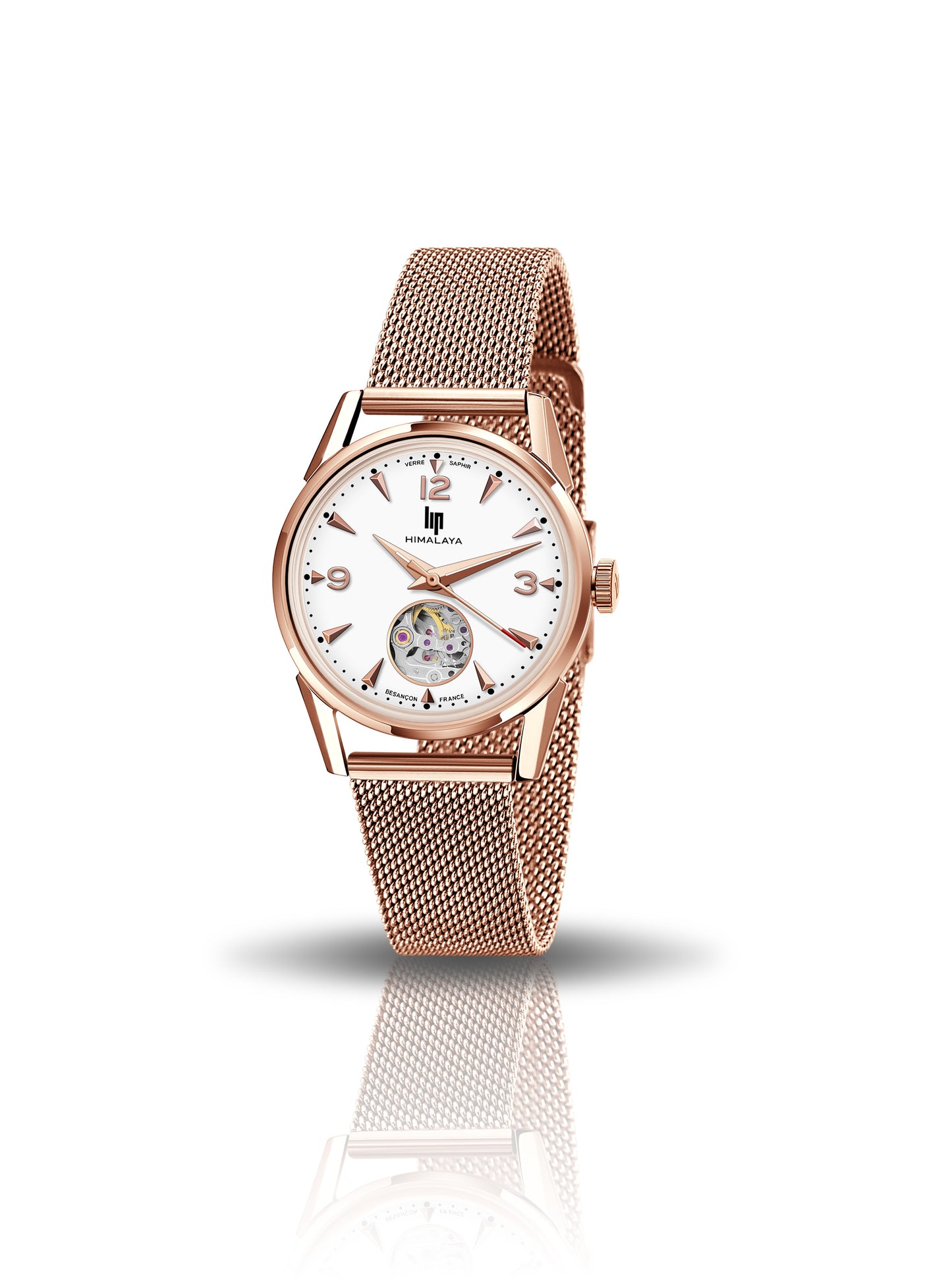 Montre Himalaya 33mm Automatique - LIP