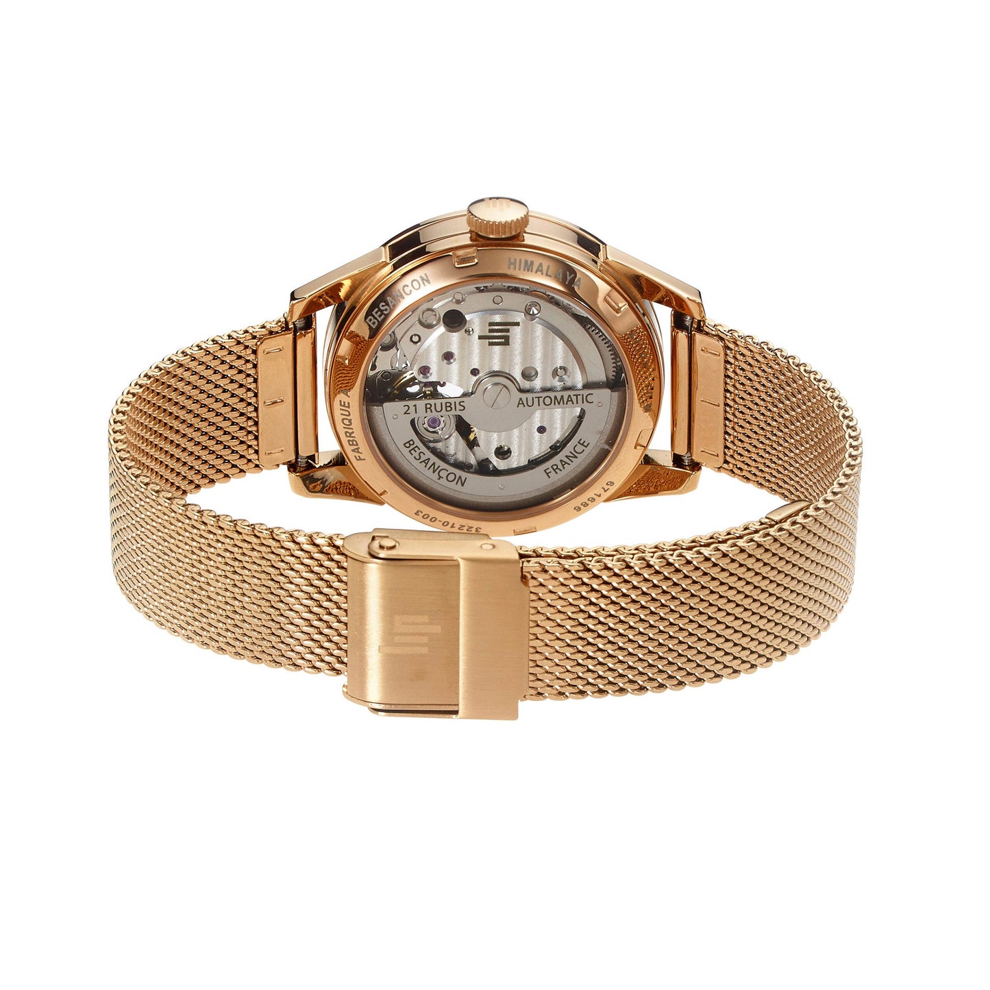 Montre Himalaya 33mm Automatique - LIP
