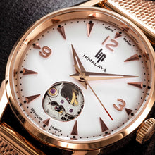 Charger l&#39;image dans la galerie, Montre Himalaya 33mm Automatique - LIP
