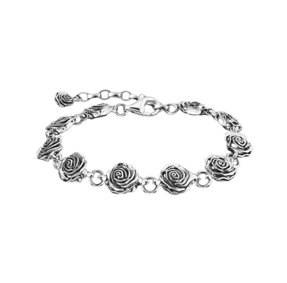 Bracelet Midnight Rose THOMAS SABO - Argent 925‰