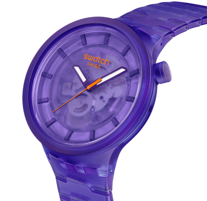 PURPLE JOY - SWATCH