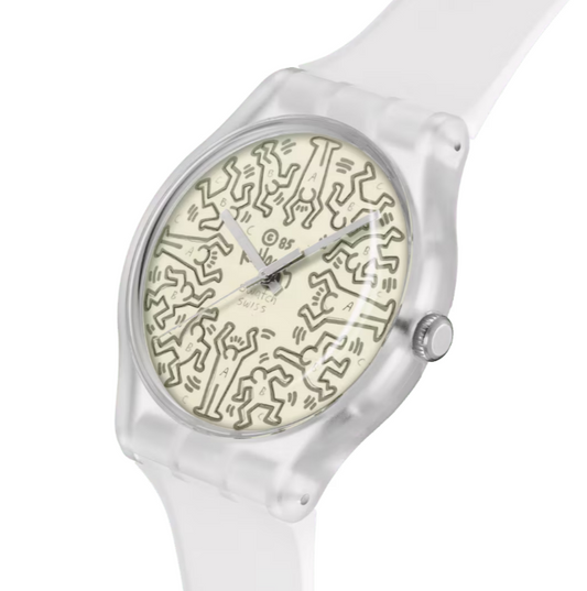 FROM THE ARCHIVE - SWATCH