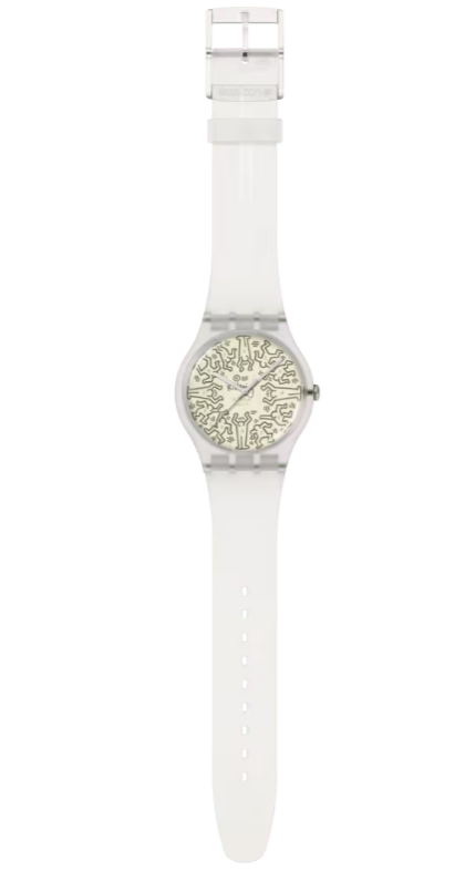 FROM THE ARCHIVE - SWATCH