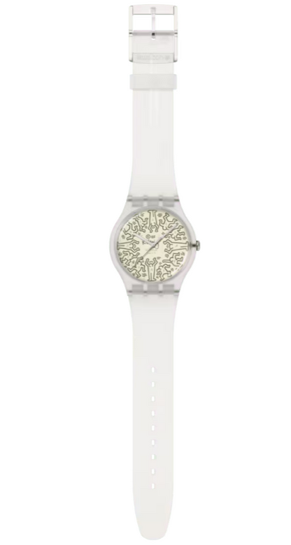 FROM THE ARCHIVE - SWATCH