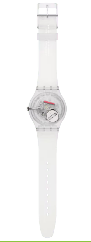 FROM THE ARCHIVE - SWATCH