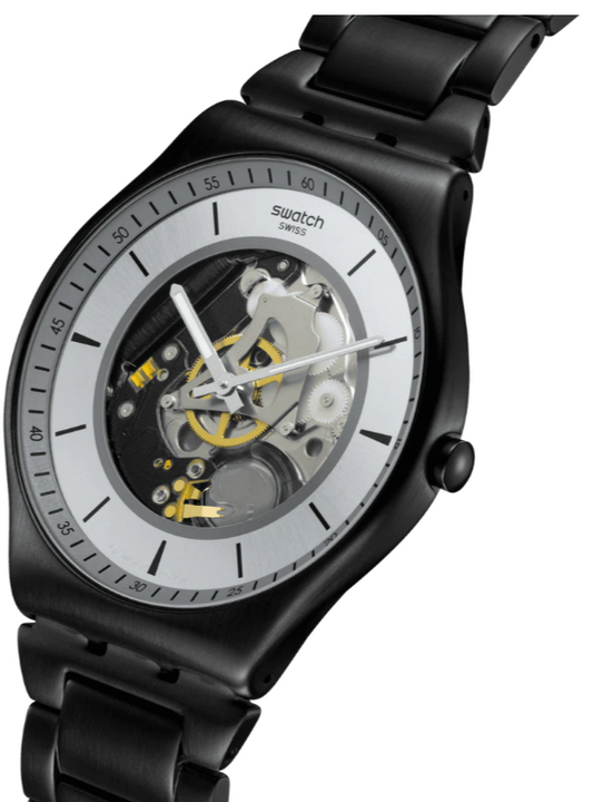 TRAIN THE HANDS - SWATCH