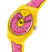 Charger l&#39;image dans la galerie, SECONDS OF SWEETNESS - SWATCH THE SIMPSONS COLLECTION
