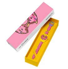 Charger l&#39;image dans la galerie, SECONDS OF SWEETNESS - SWATCH THE SIMPSONS COLLECTION

