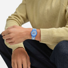 Charger l&#39;image dans la galerie, TIDINGS OF JOY - SWATCH THE SIMPSONS COLLECTION -

