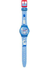 Charger l&#39;image dans la galerie, TIDINGS OF JOY - SWATCH THE SIMPSONS COLLECTION -
