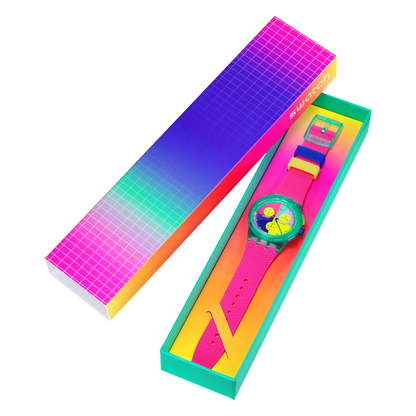 FLASH ARROW - SWATCH