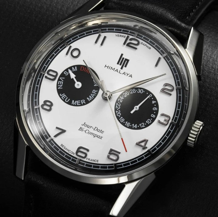 Montre Himalaya Bi-Compax - LIP