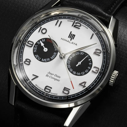 Montre Himalaya Bi-Compax - LIP