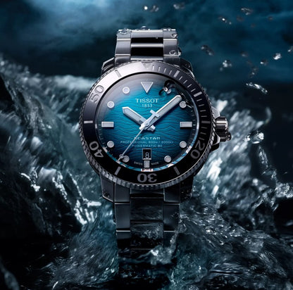 Seastar 2000 46mm - TISSOT