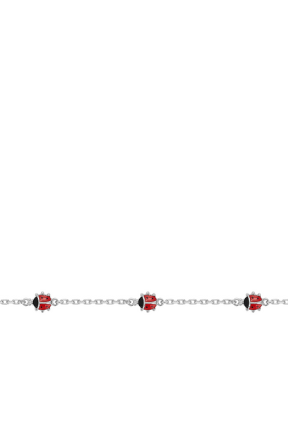 Bracelet Coccinelle - Argent 925‰